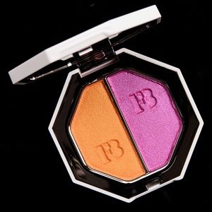 Fenty beauty mimosa sunrise x sangria sunset killawatt foil highlighter duo